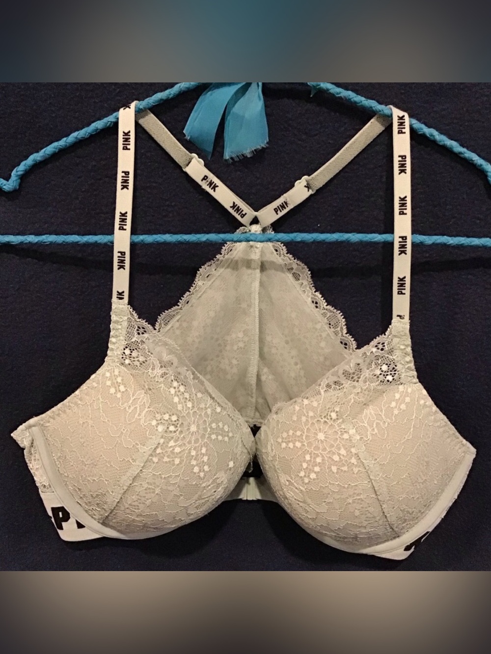 Victoria’s Secret Pink Date push-up bra size 32D